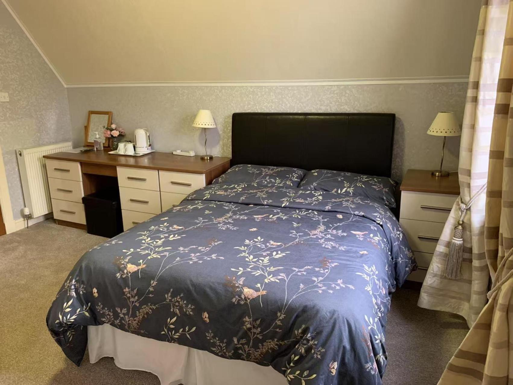 Hillhouse Hotel EDI Eksteriør billede